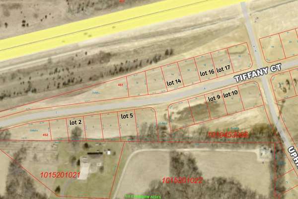 0.22 Acres of Residential Land for Sale in Dubuque, Iowa