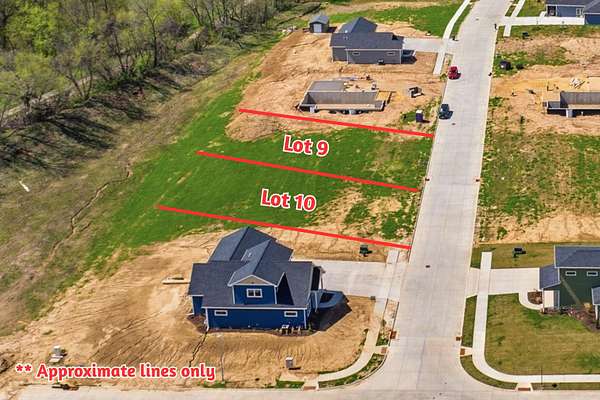 0.22 Acres of Residential Land for Sale in Dubuque, Iowa