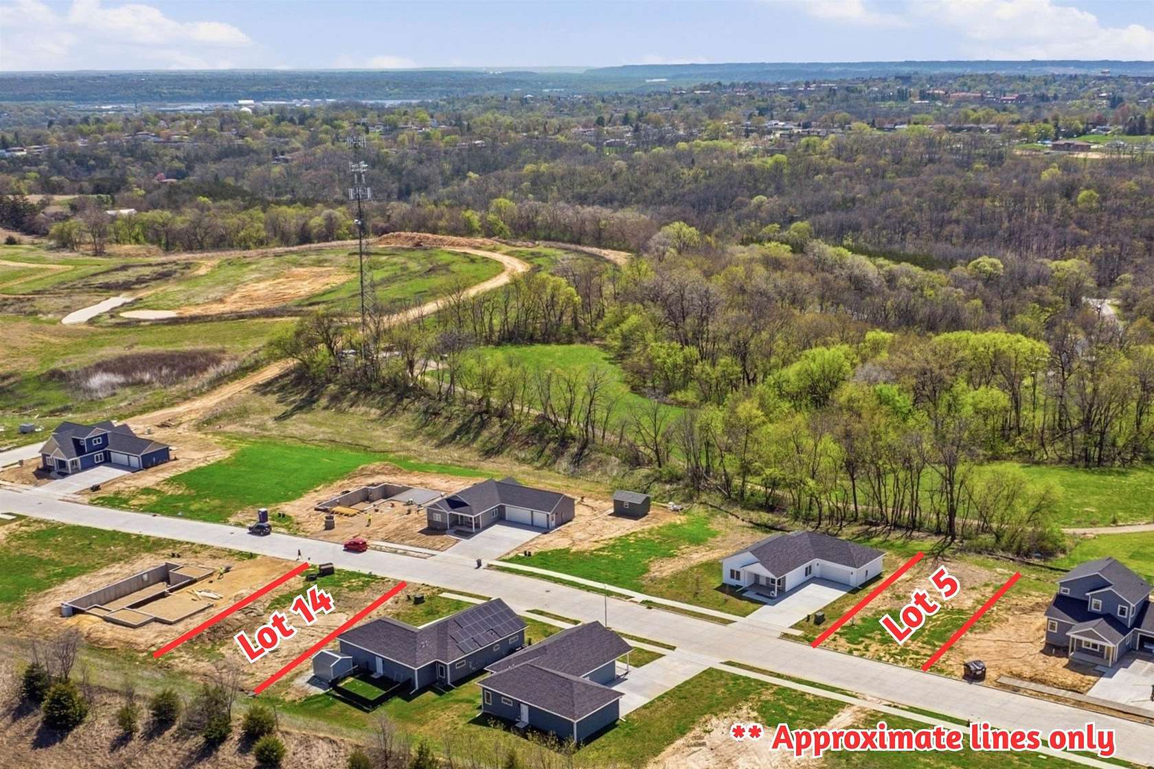 0.26 Acres of Residential Land for Sale in Dubuque, Iowa