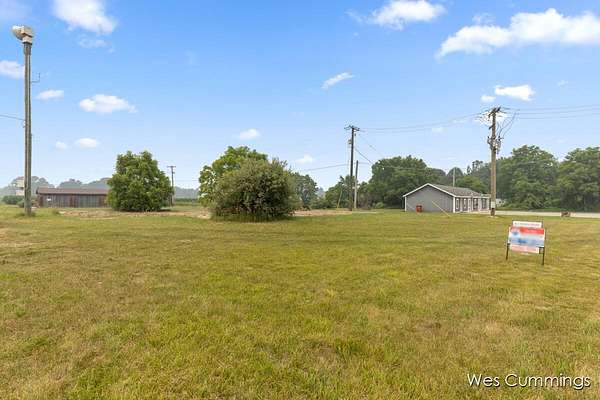 1.85 Acres of Commercial Land for Sale in Greenville, Michigan