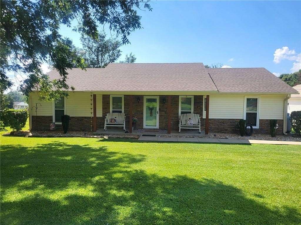 1.87 Acres of Land with Home for Sale in Lanett, Alabama