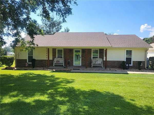 1.87 Acres of Land with Home for Sale in Lanett, Alabama
