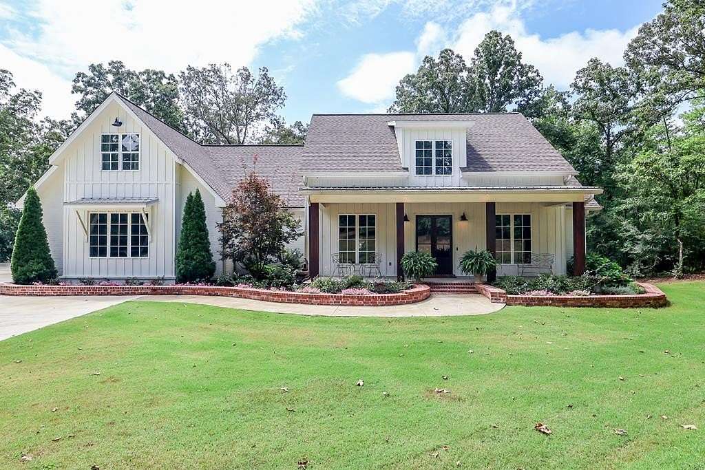 3 Acres of Land with Home for Sale in Water Valley, Mississippi