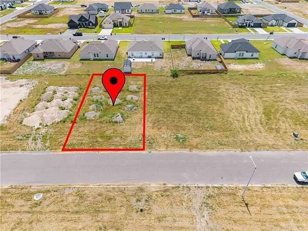 0.18 Acres of Residential Land for Sale in Mercedes, Texas