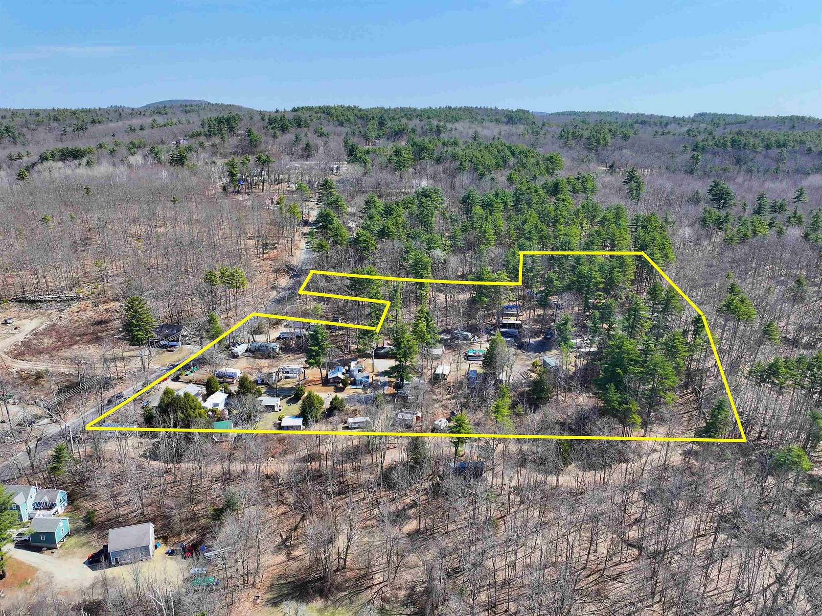 9.5 Acres of Land for Sale in Alton, New Hampshire