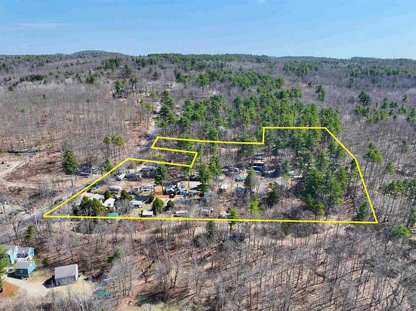 9.5 Acres of Land for Sale in Alton, New Hampshire