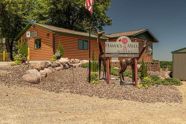 11 Acres of Improved Land for Sale in Browntown, Wisconsin