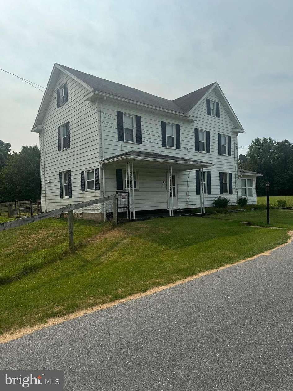 18.1 Acres of Land with Home for Sale in Schuylkill Haven, Pennsylvania
