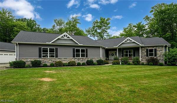 7.63 Acres of Land with Home for Sale in Brecksville, Ohio