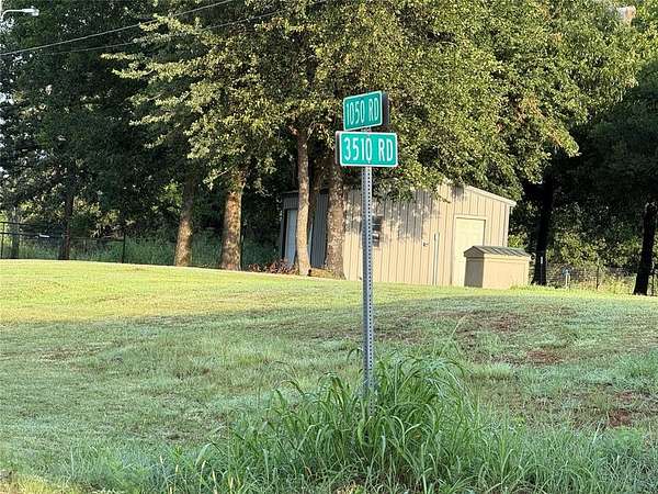 2 Acres of Residential Land for Sale in Prague, Oklahoma