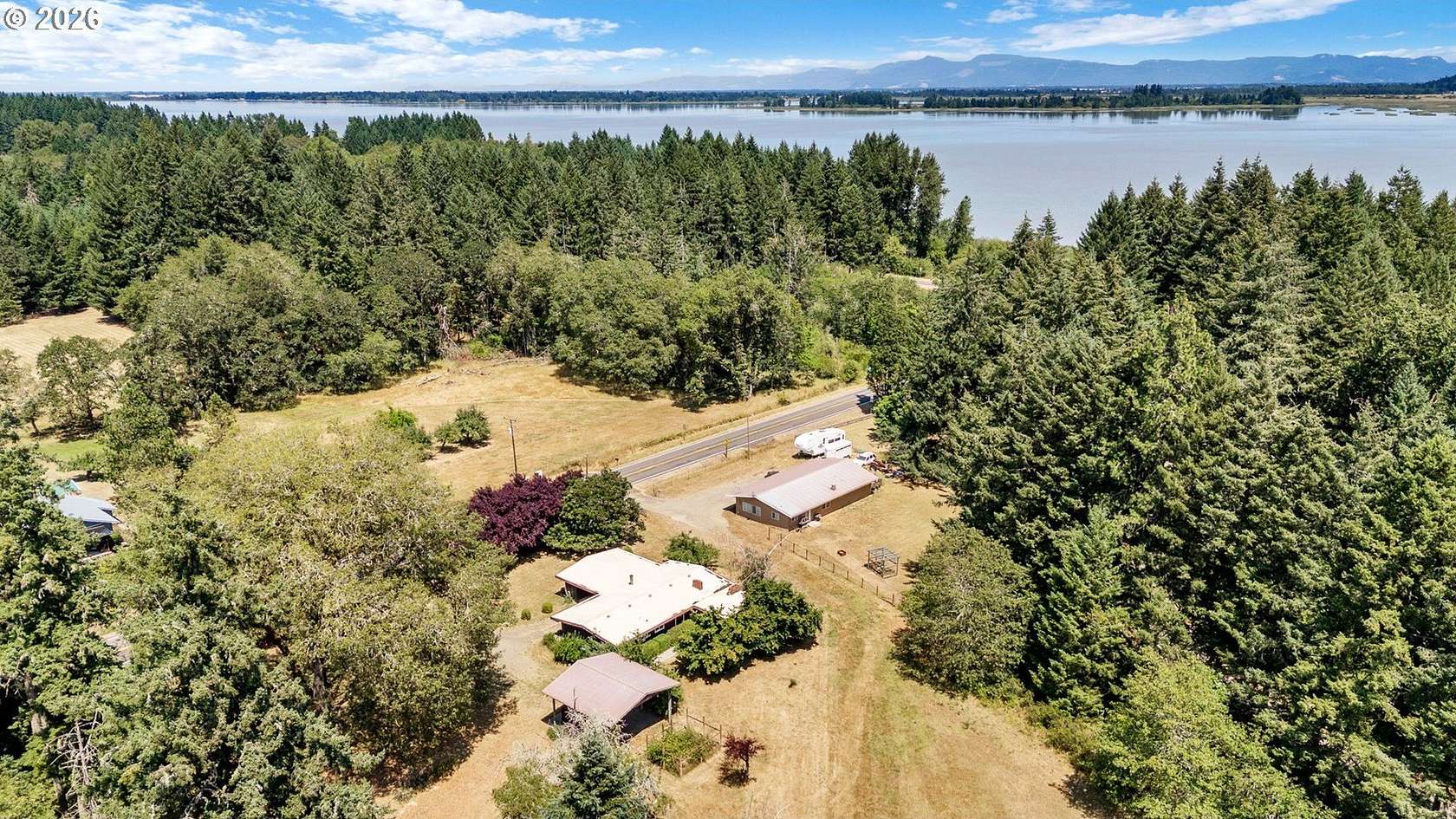 15.8 Acres of Land for Sale in Veneta, Oregon