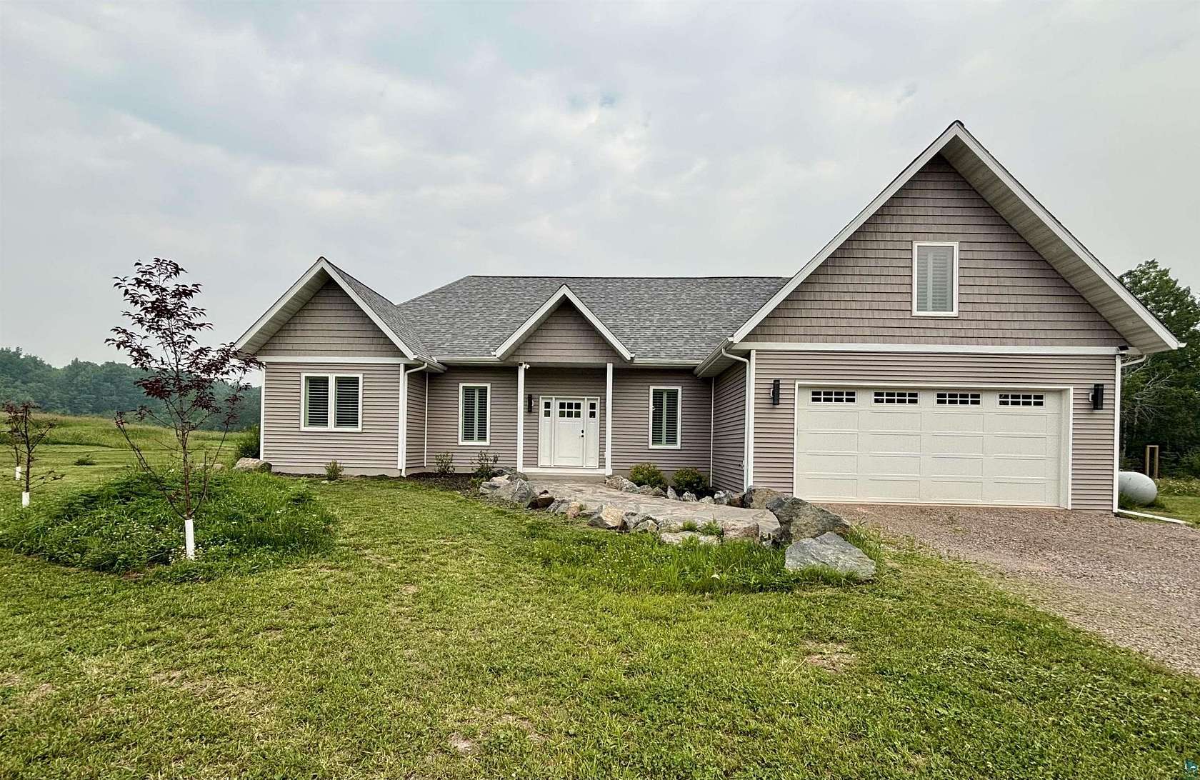 5 Acres of Land with Home for Sale in Duluth, Minnesota