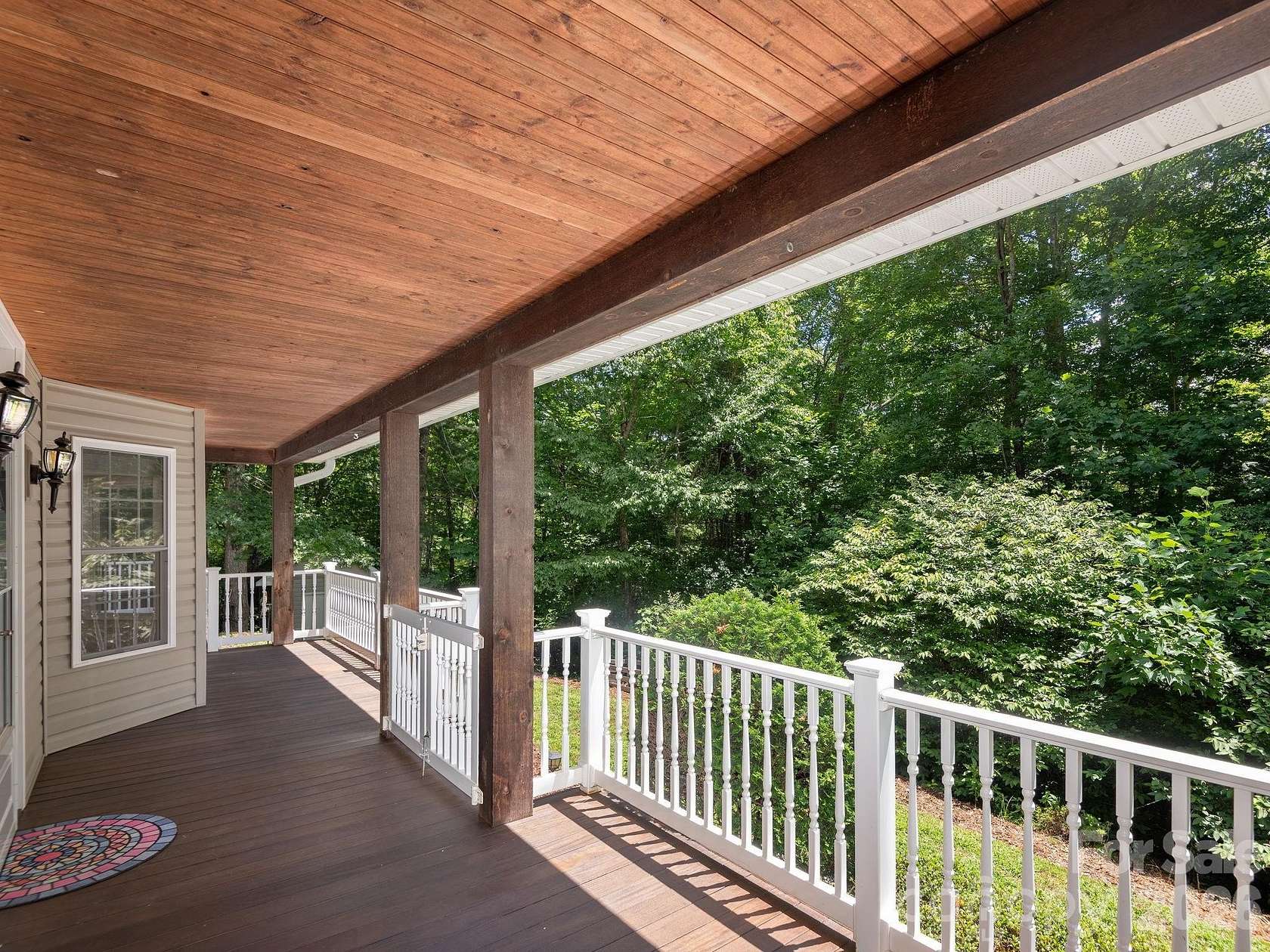 2.2 Acres of Land with Home for Sale in Hendersonville, North Carolina