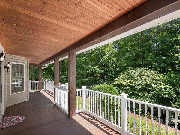 2.2 Acres of Land with Home for Sale in Hendersonville, North Carolina