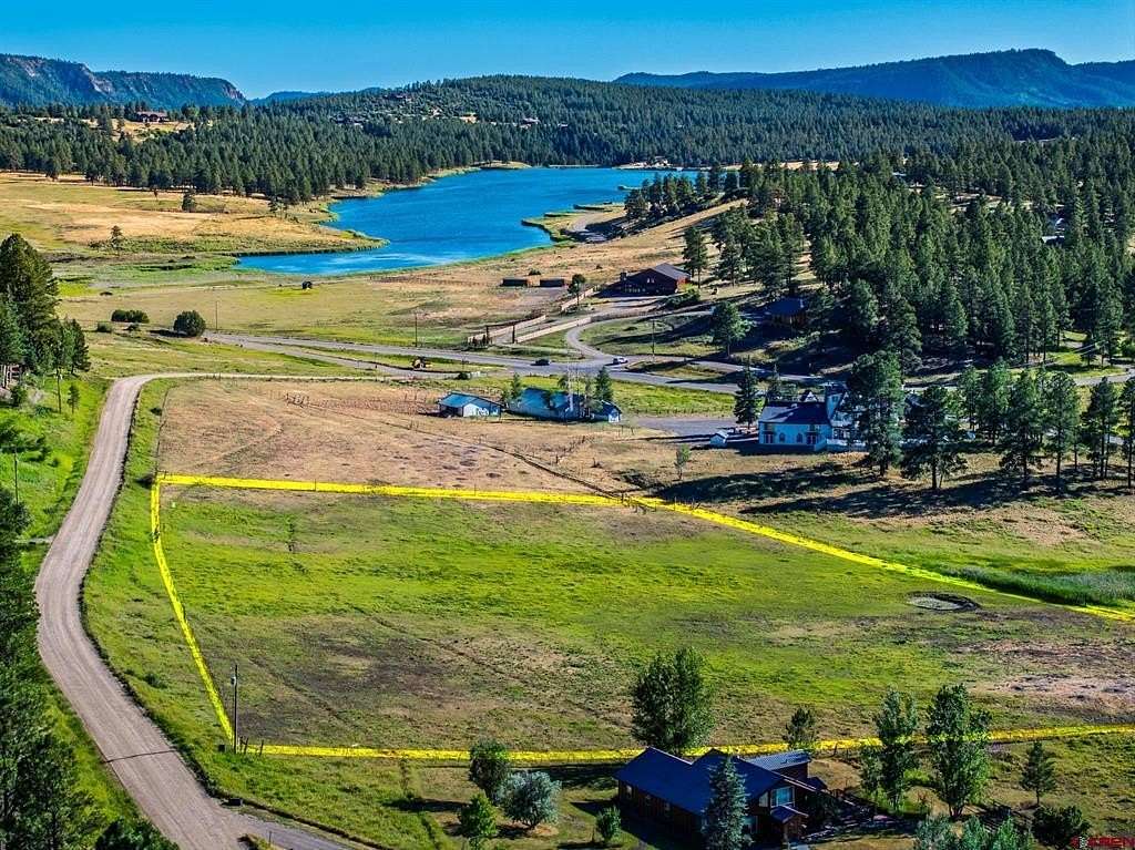 5 Acres of Land for Sale in Pagosa Springs, Colorado