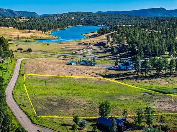 5 Acres of Land for Sale in Pagosa Springs, Colorado