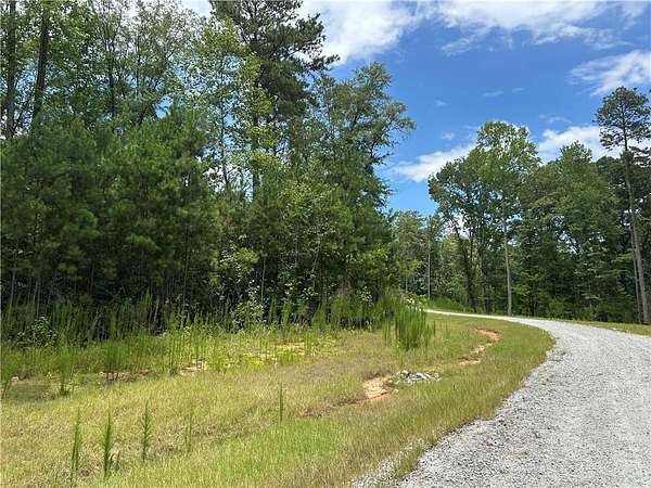 10.3 Acres of Land for Sale in Chattahoochee Hills, Georgia