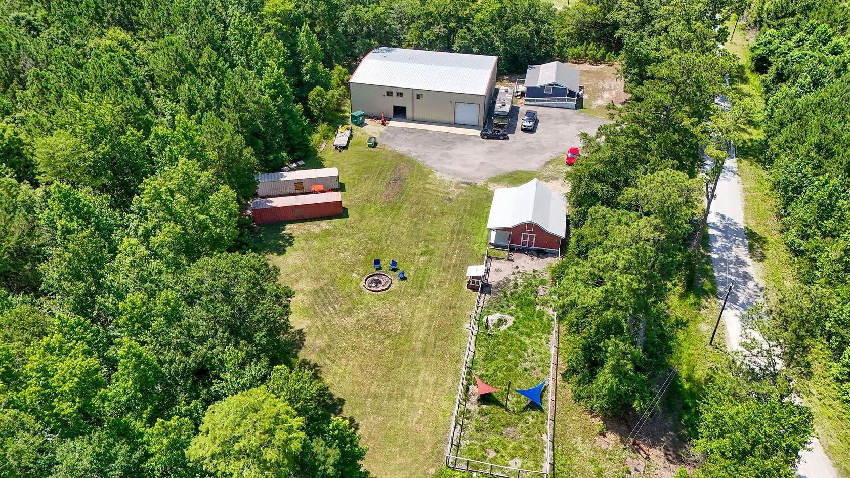 60.3 Acres of Land for Sale in Longs, South Carolina