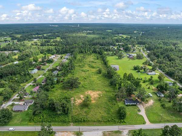 10.5 Acres of Land for Sale in Corinth, Mississippi