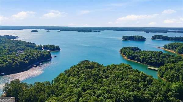 8 Acres of Land for Sale in Gainesville, Georgia