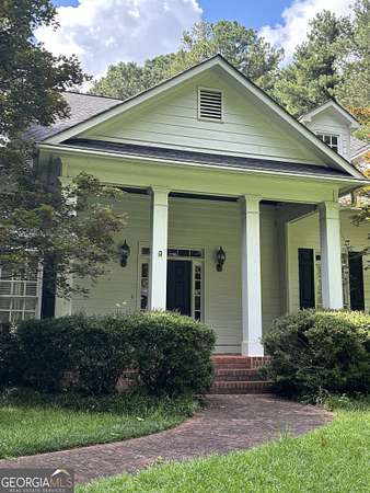 5.15 Acres of Improved Commercial Land for Sale in Canton, Georgia