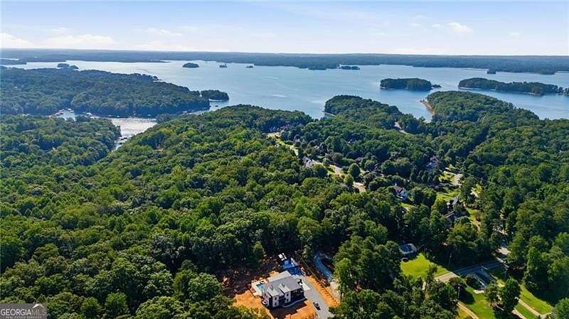 2.7 Acres of Residential Land for Sale in Gainesville, Georgia