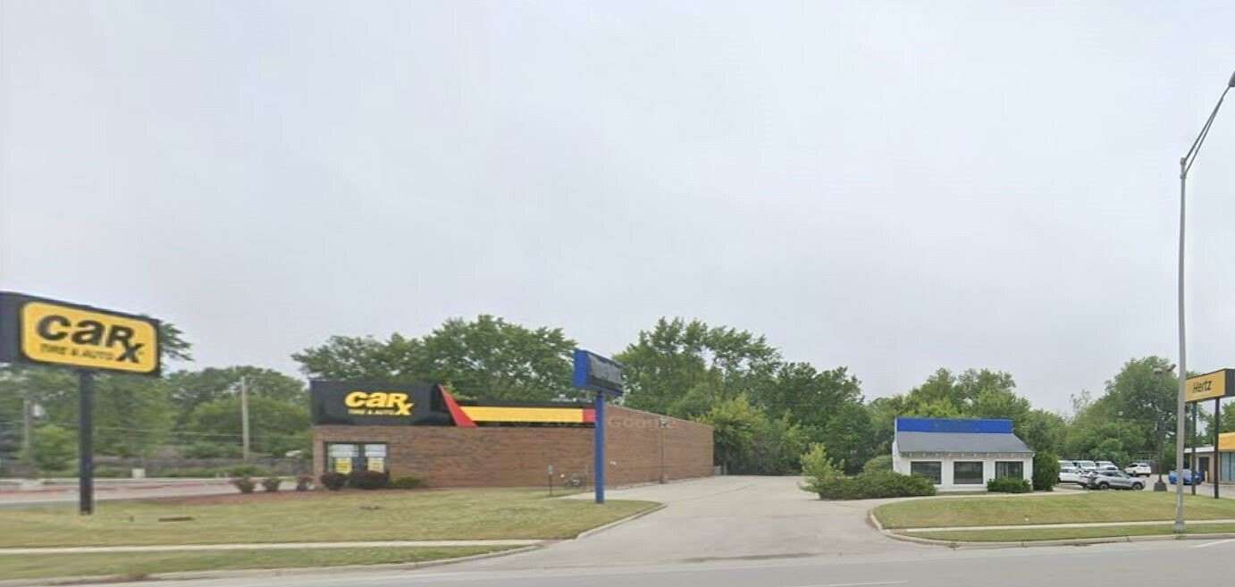 2.7 Acres of Commercial Land for Sale in Palatine, Illinois