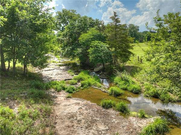 34 Acres of Agricultural & Residential Land for Auction in Neosho, Missouri