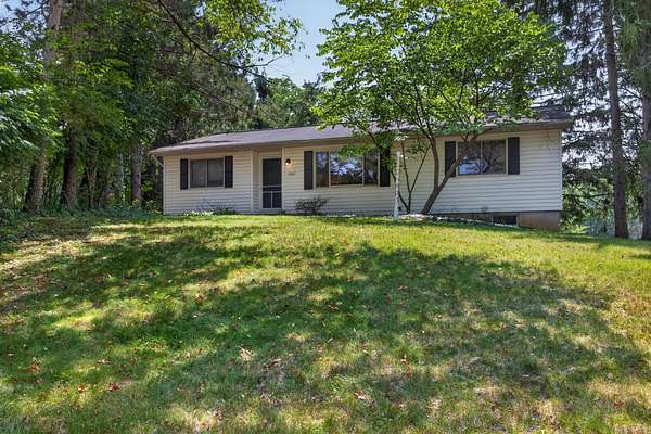 2.19 Acres of Land with Home for Sale in Jackson, Michigan