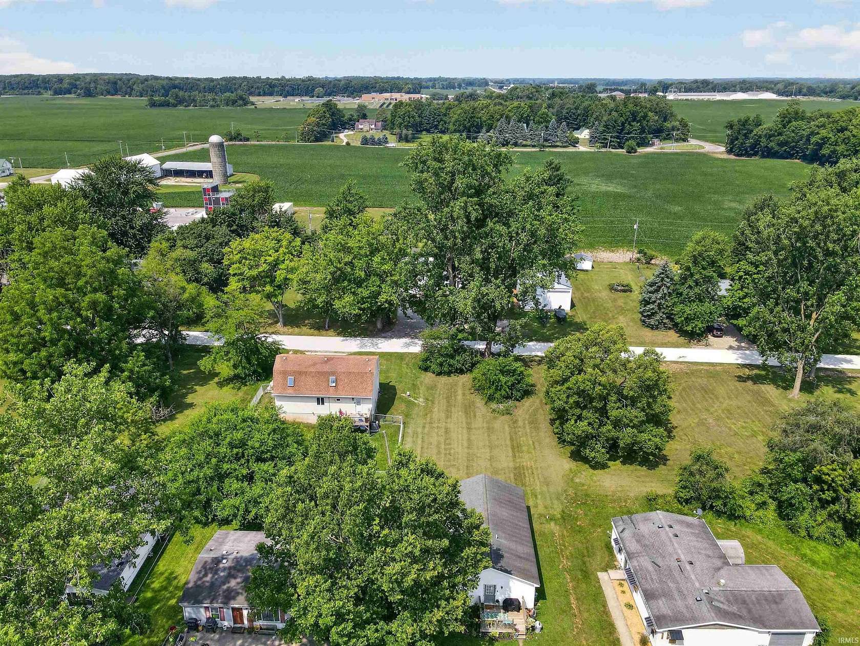0.14 Acres of Residential Land for Sale in Syracuse, Indiana