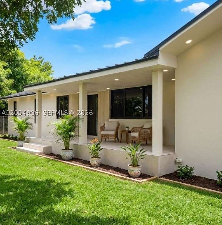 9.55 Acres of Land with Home for Sale in Homestead, Florida