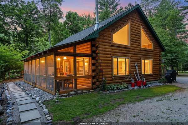 1.63 Acres of Land with Home for Sale in Wausaukee, Wisconsin