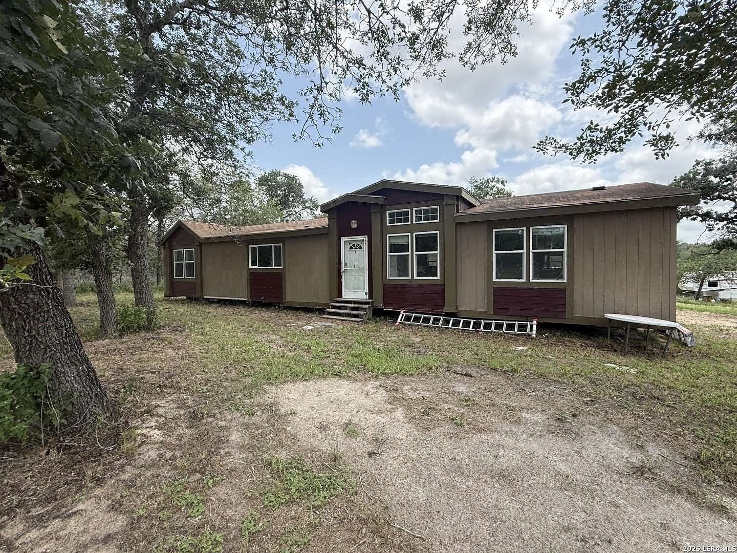 2 Acres of Land with Home for Sale in Floresville, Texas
