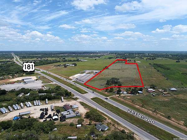 29.1 Acres of Recreational & Residential Land for Sale in San Antonio, Texas