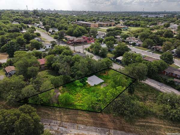 0.37 Acres of Residential Land for Sale in San Antonio, Texas