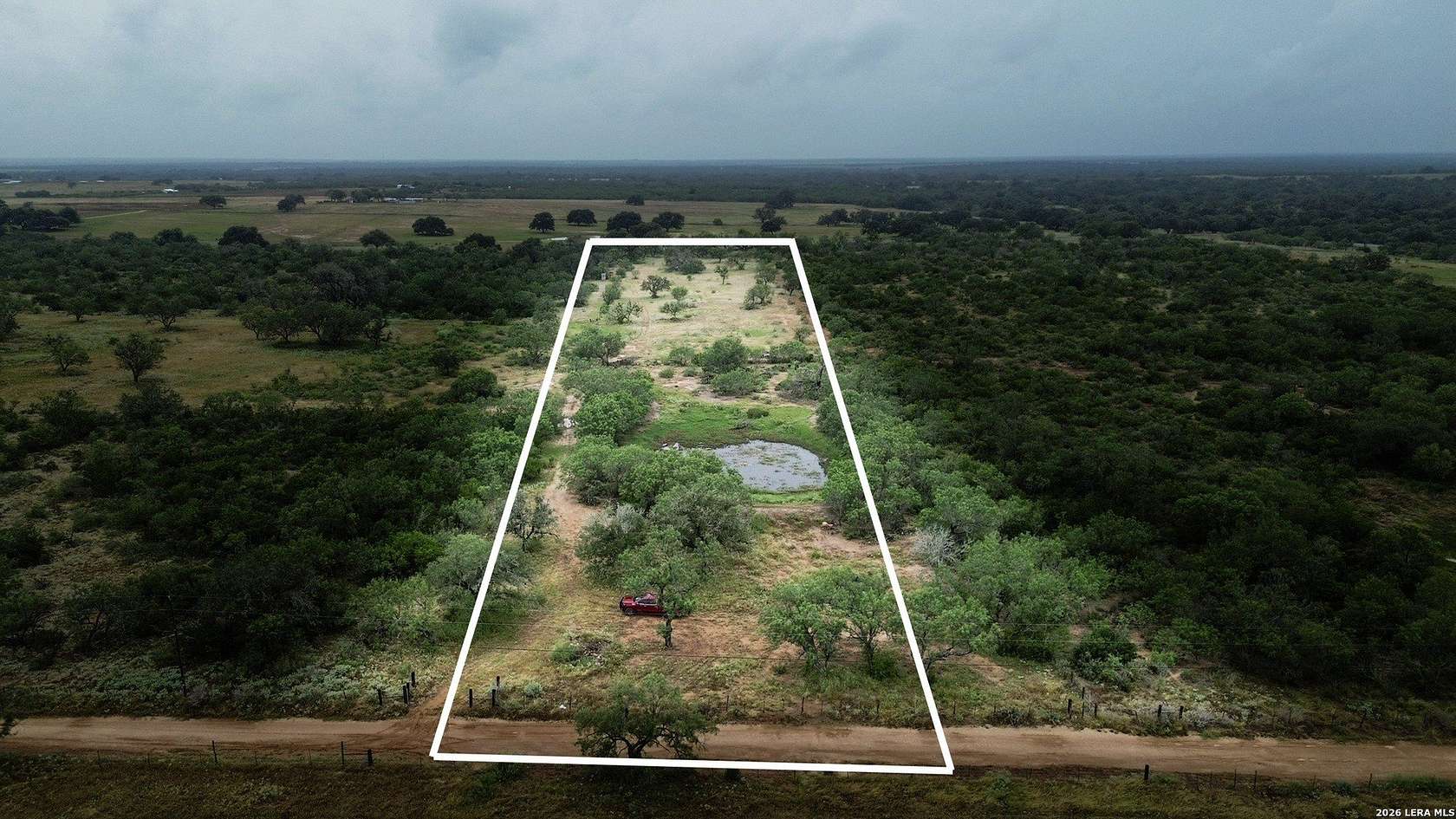 6.15 Acres of Land for Sale in Poteet, Texas