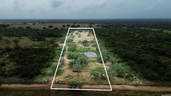 6.15 Acres of Land for Sale in Poteet, Texas