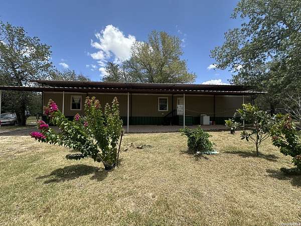3.12 Acres of Land with Home for Sale in San Antonio, Texas