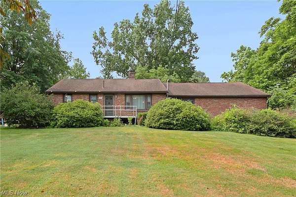 1.6 Acres of Land with Home for Sale in Alliance, Ohio