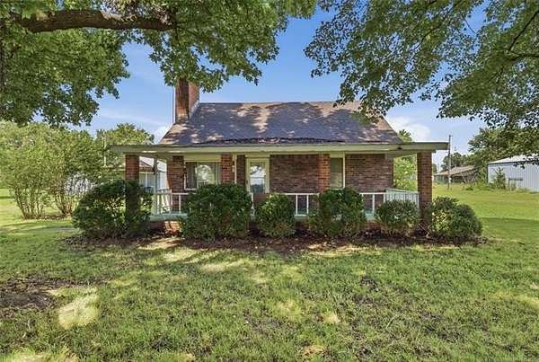 3.58 Acres of Land with Home for Sale in Pryor, Oklahoma