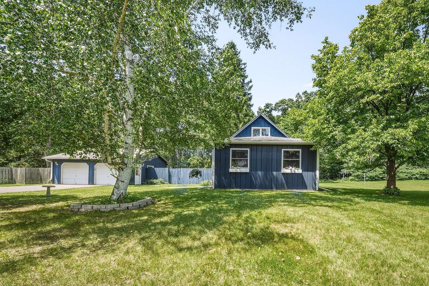 3.3 Acres of Land with Home for Sale in Eau Claire, Wisconsin