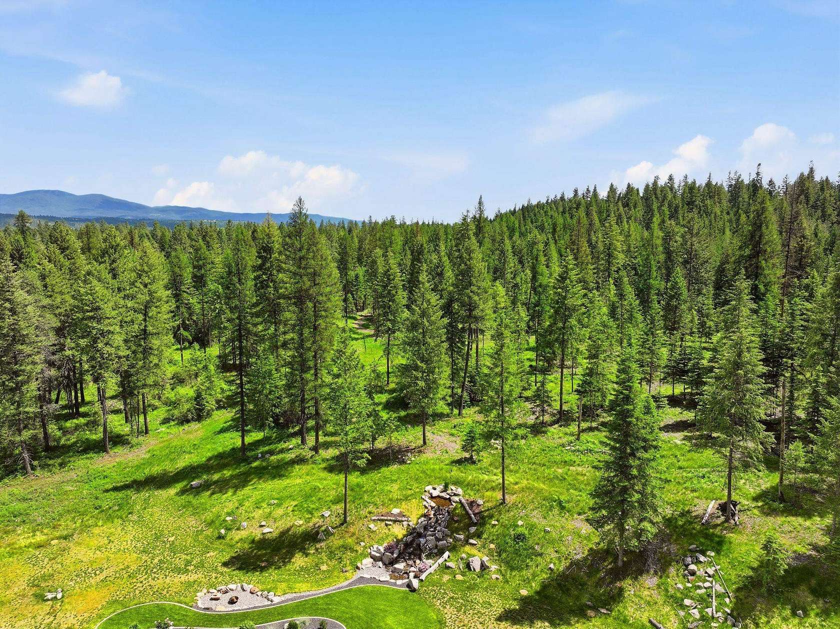 147 Acres of Recreational Land for Sale in Deer Park, Washington