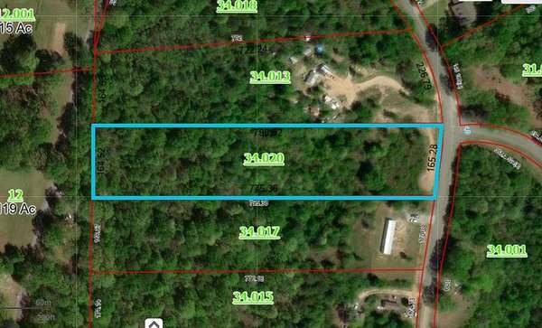 3 Acres of Residential Land for Sale in Cherokee, Alabama