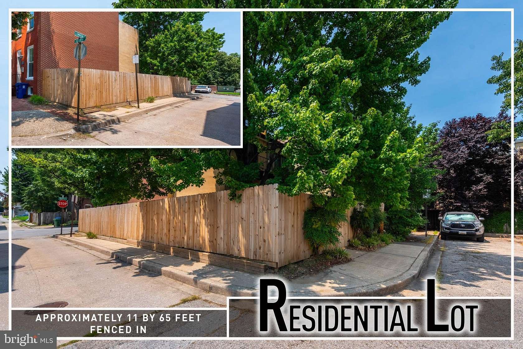 0.02 Acres of Land for Sale in Baltimore, Maryland