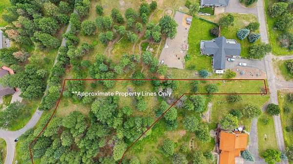 1.62 Acres of Residential Land for Sale in Bigfork, Montana
