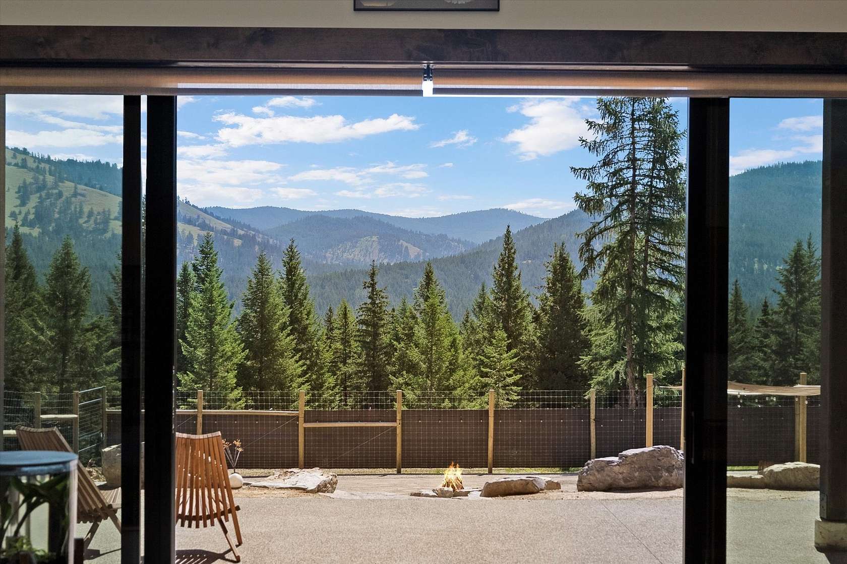 24.9 Acres of Recreational Land with Home for Sale in Kila, Montana