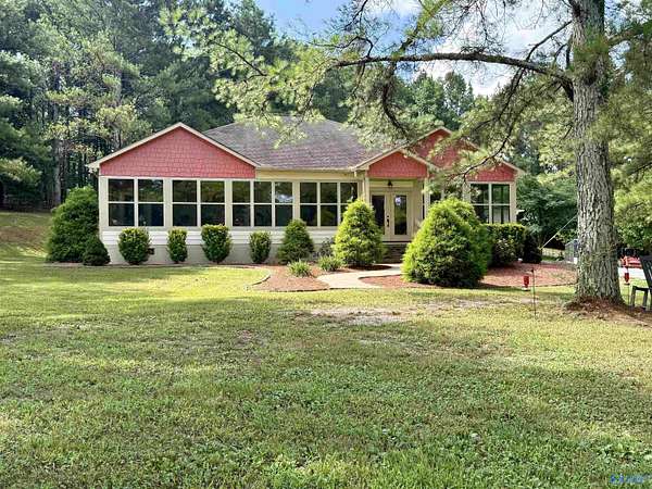 3.49 Acres of Land with Home for Sale in Moulton, Alabama