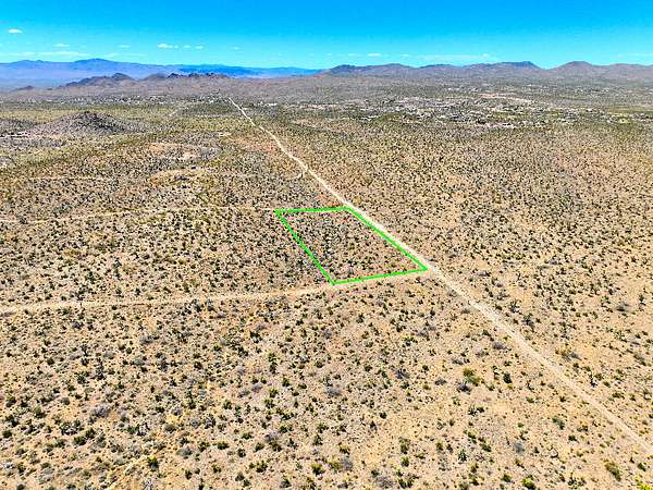 2 Acres of Residential Land for Sale in Dolan Springs, Arizona