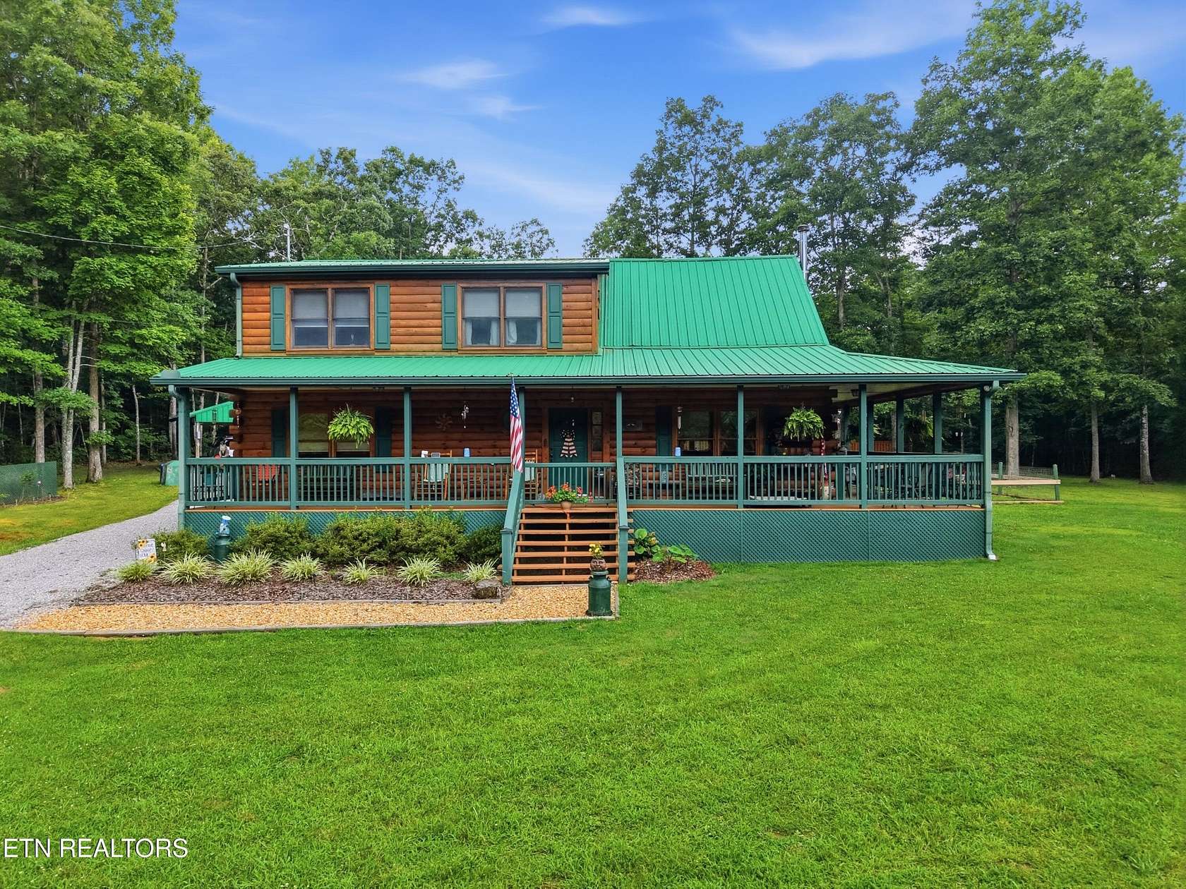 5.15 Acres of Land with Home for Sale in Monterey, Tennessee