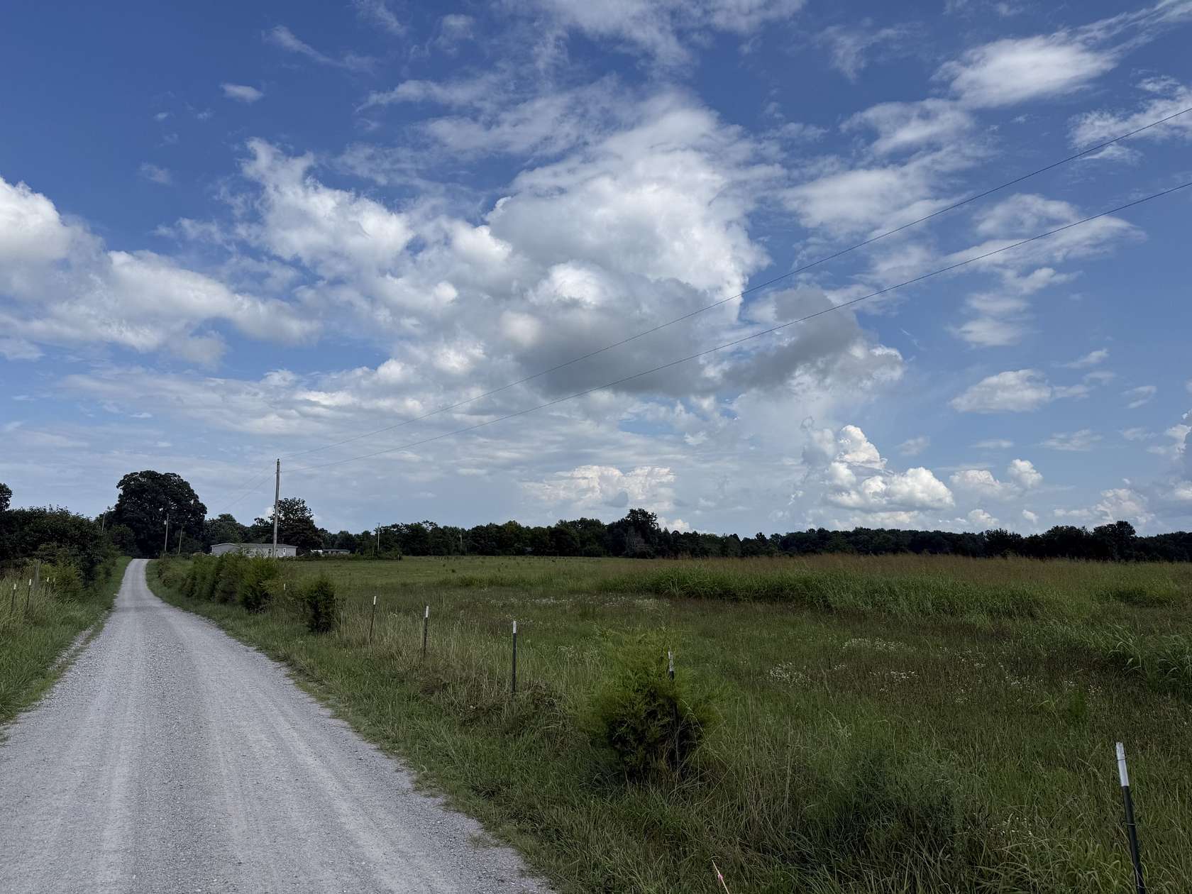 18.2 Acres of Agricultural Land for Sale in Leoma, Tennessee